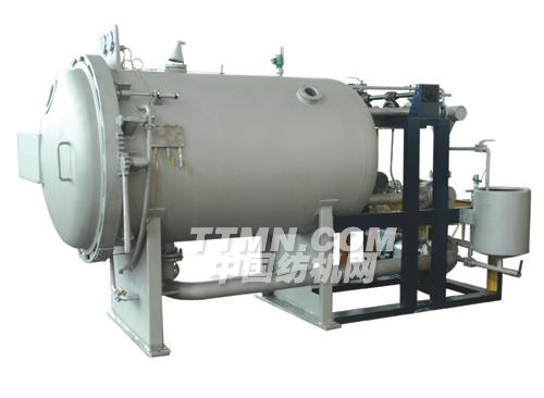 絞紗(織帶)噴染機