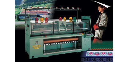 上海斯泰格針織機械有限公司