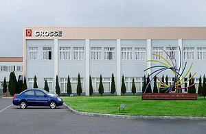 浙江格羅斯機械有限公司