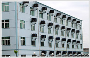 寧波市鄞州晨霧加濕設備廠