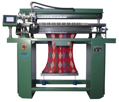 SH-RL羅拉型?雙色自由選緯噴水系統