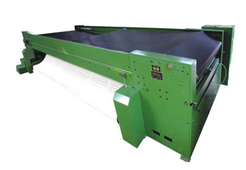 BG256型交叉鋪網