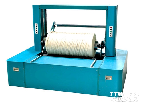 KGA25 1型球經整經機